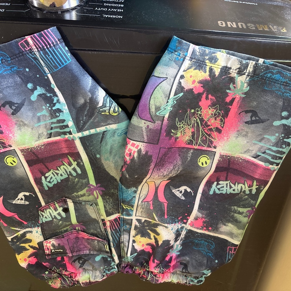 Swim shorts